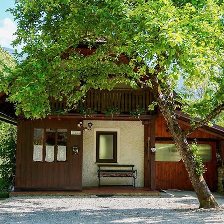 Holiday House Zeleni Gaj ボヴェツ エクステリア 写真