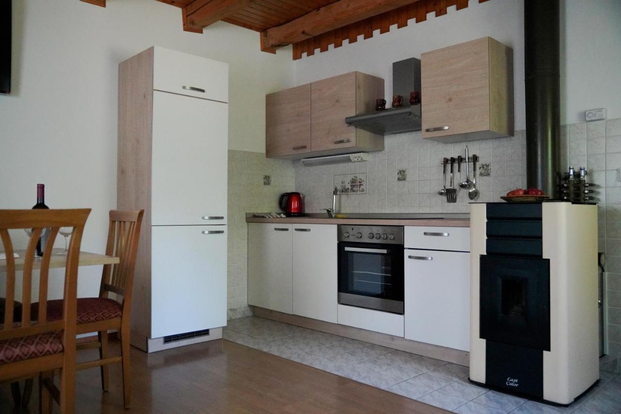 Holiday House Zeleni Gaj ボヴェツ エクステリア 写真