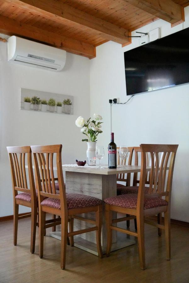Holiday House Zeleni Gaj ボヴェツ エクステリア 写真