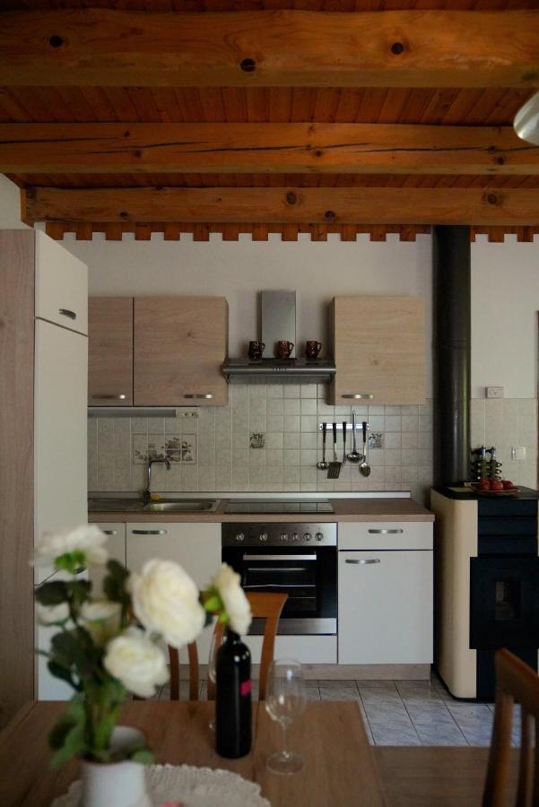 Holiday House Zeleni Gaj ボヴェツ エクステリア 写真