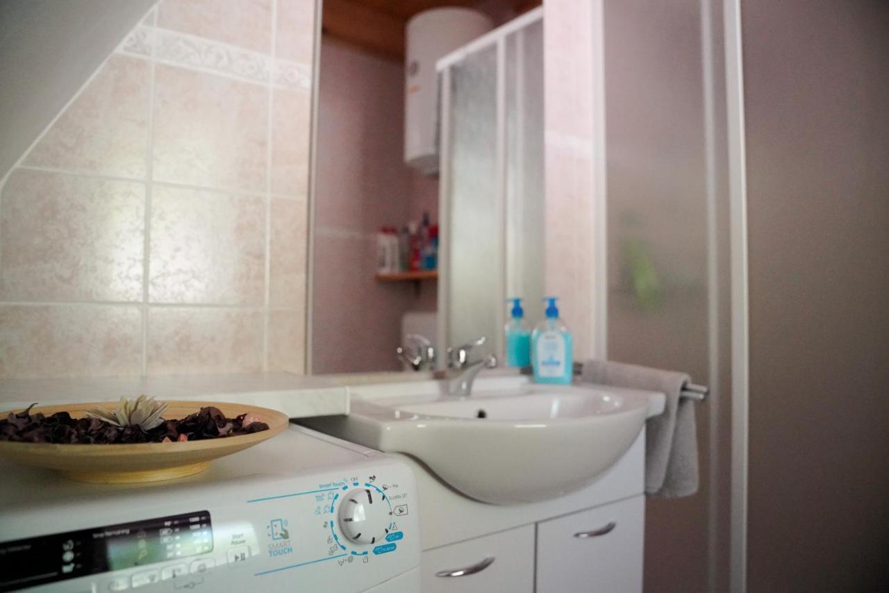 Holiday House Zeleni Gaj ボヴェツ エクステリア 写真