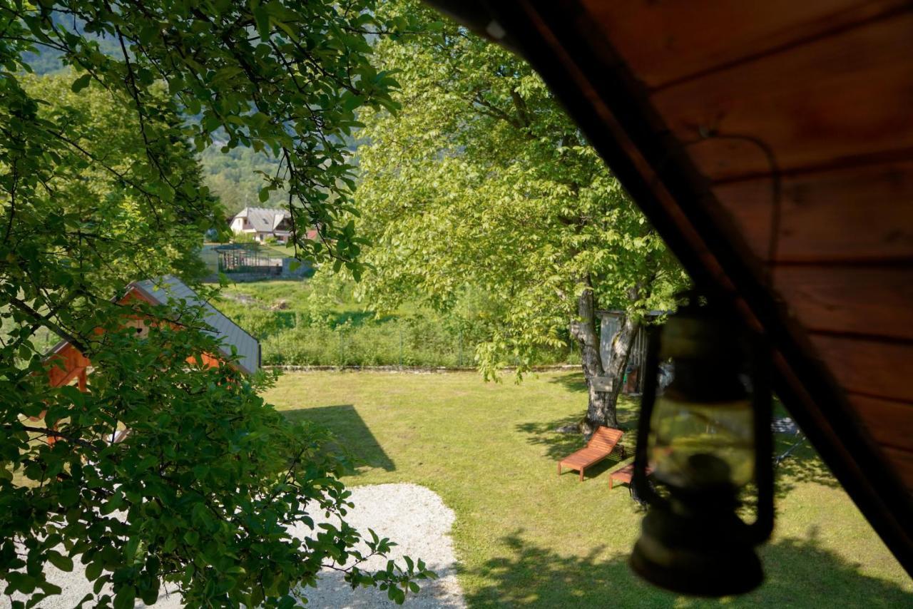Holiday House Zeleni Gaj ボヴェツ エクステリア 写真