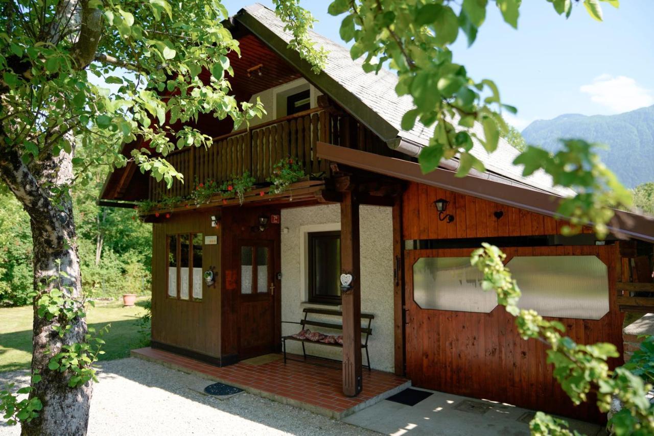 Holiday House Zeleni Gaj ボヴェツ エクステリア 写真