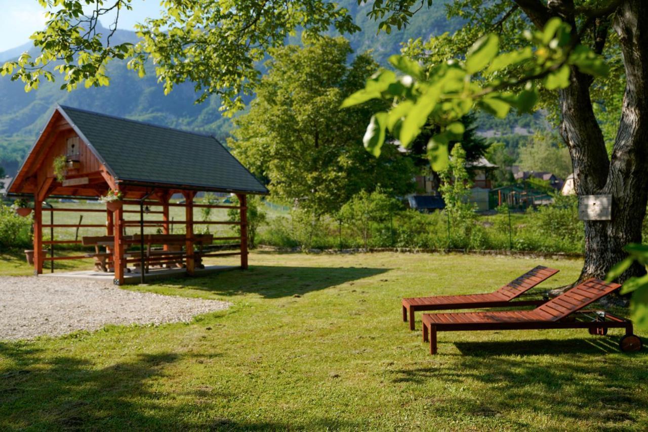 Holiday House Zeleni Gaj ボヴェツ エクステリア 写真