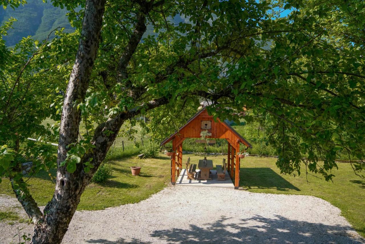 Holiday House Zeleni Gaj ボヴェツ エクステリア 写真
