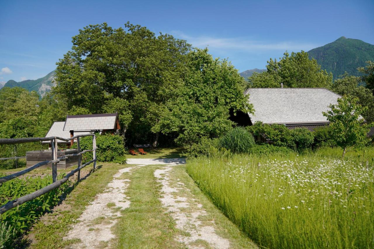 Holiday House Zeleni Gaj ボヴェツ エクステリア 写真