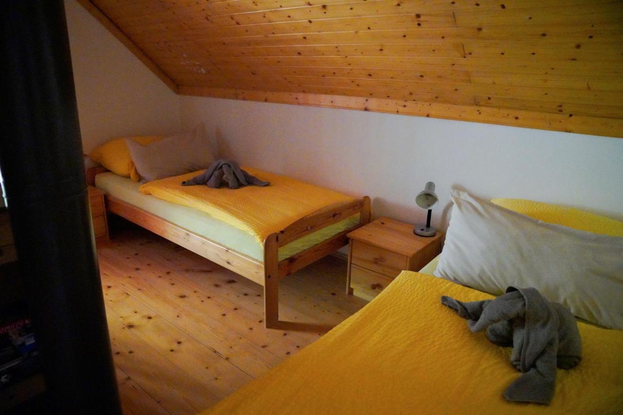 Holiday House Zeleni Gaj ボヴェツ エクステリア 写真