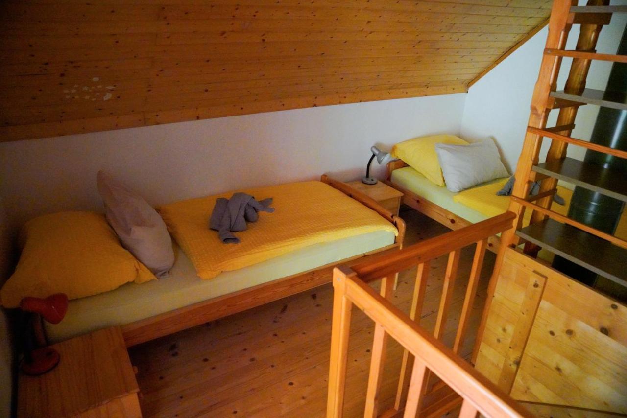 Holiday House Zeleni Gaj ボヴェツ エクステリア 写真