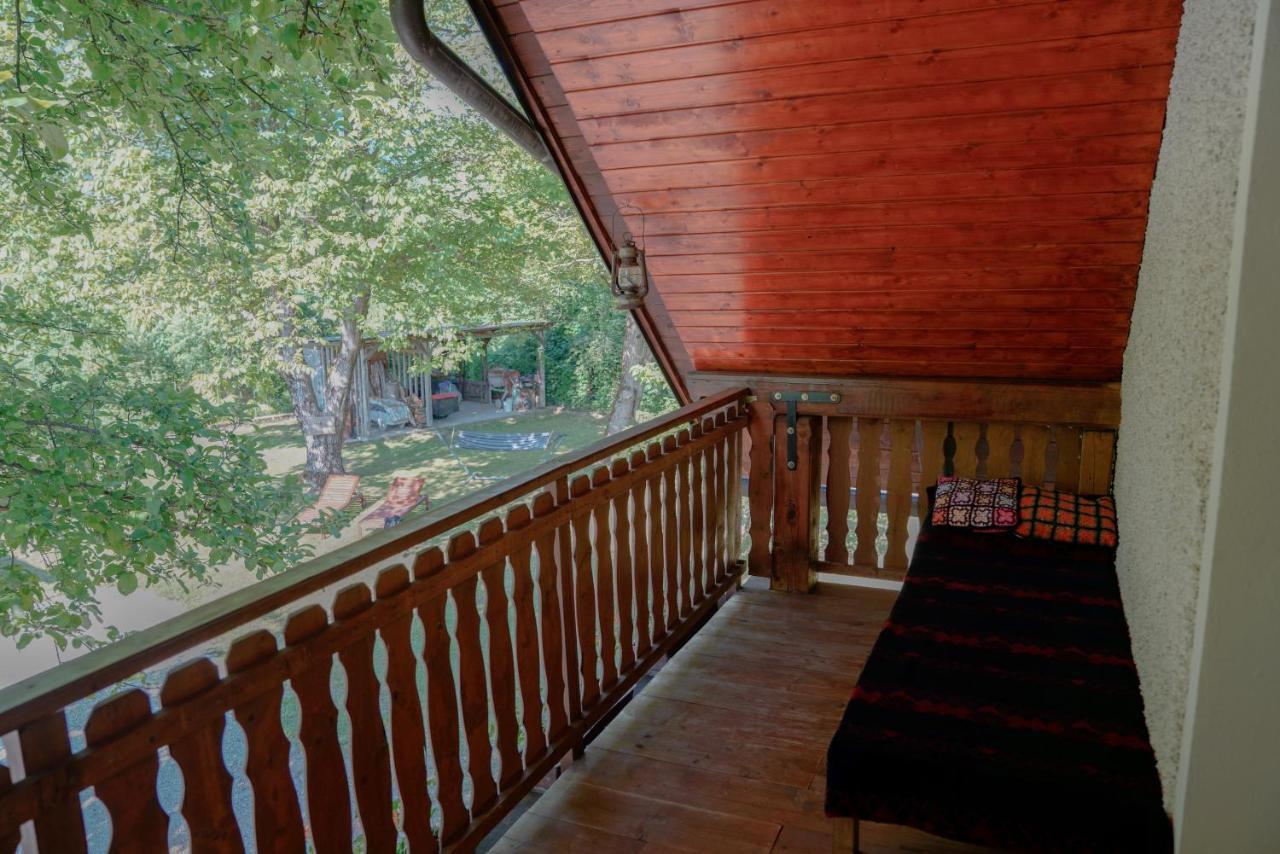 Holiday House Zeleni Gaj ボヴェツ エクステリア 写真