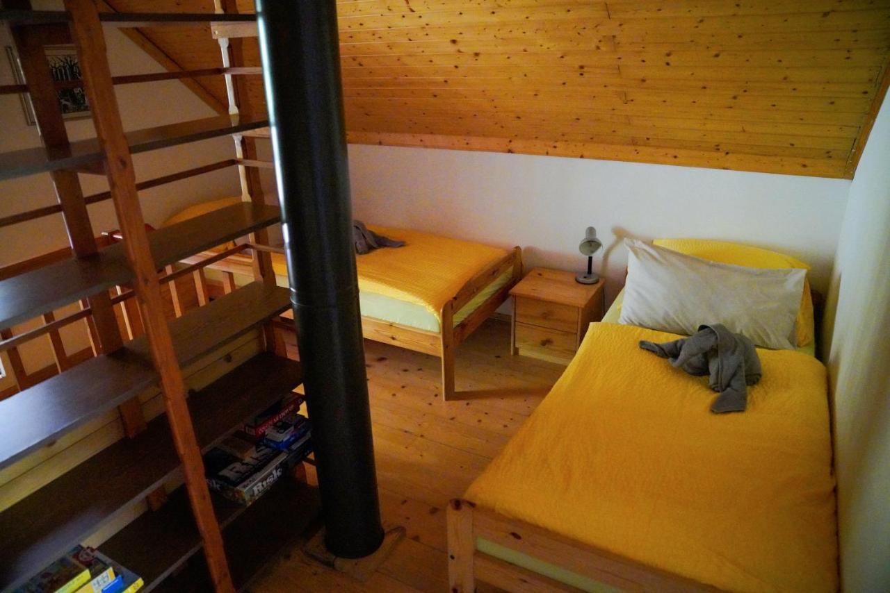 Holiday House Zeleni Gaj ボヴェツ エクステリア 写真