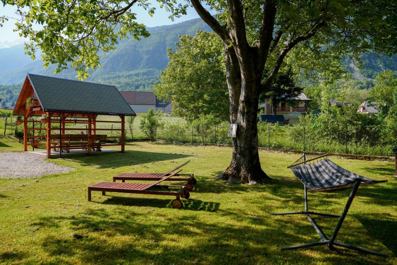 Holiday House Zeleni Gaj ボヴェツ エクステリア 写真