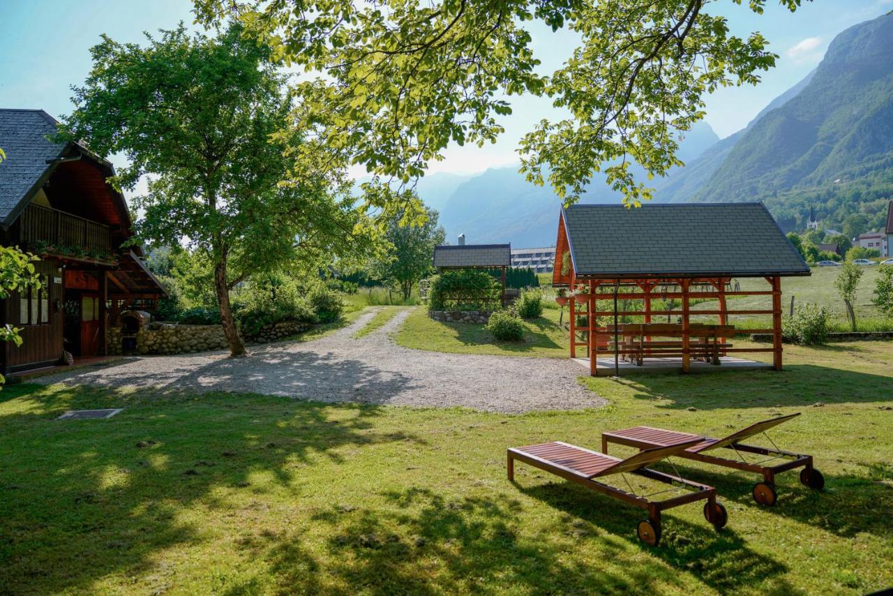 Holiday House Zeleni Gaj ボヴェツ エクステリア 写真